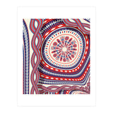 Romanian embroidery background 16 (Print Only) thumbnail