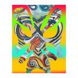Pop Abstract 2023 Tapiz 38 (Print Only) thumbnail
