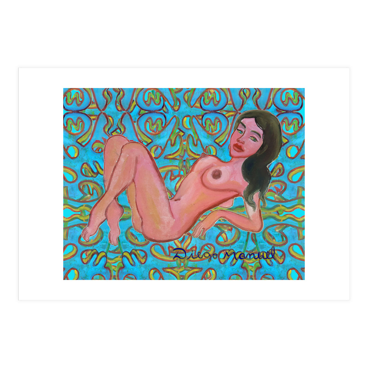 Chica 3c (Print Only)