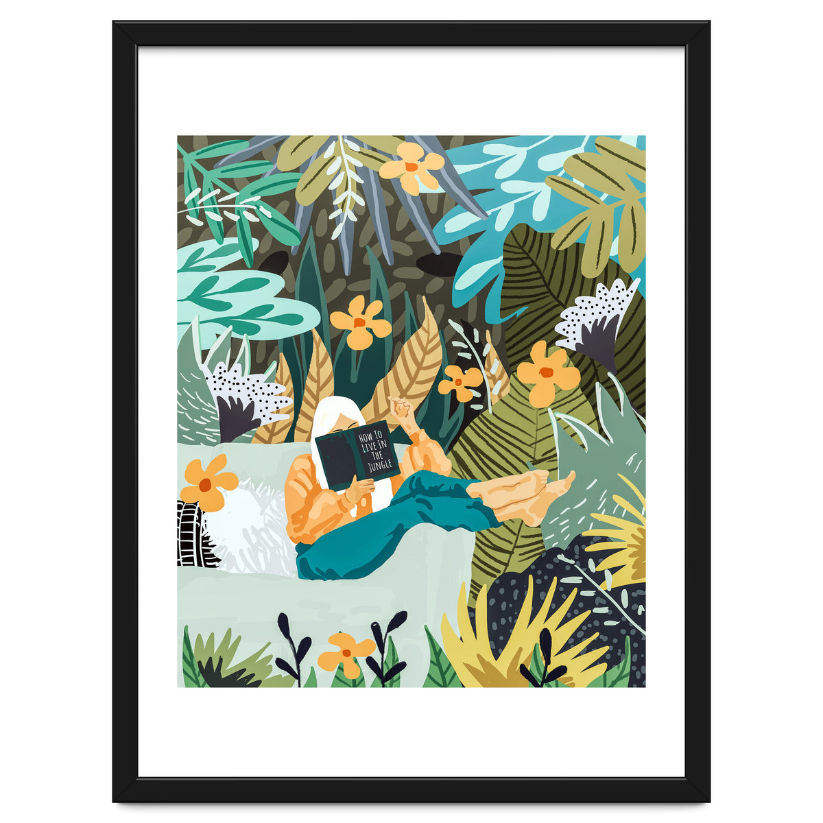 How To Live In The Jungle