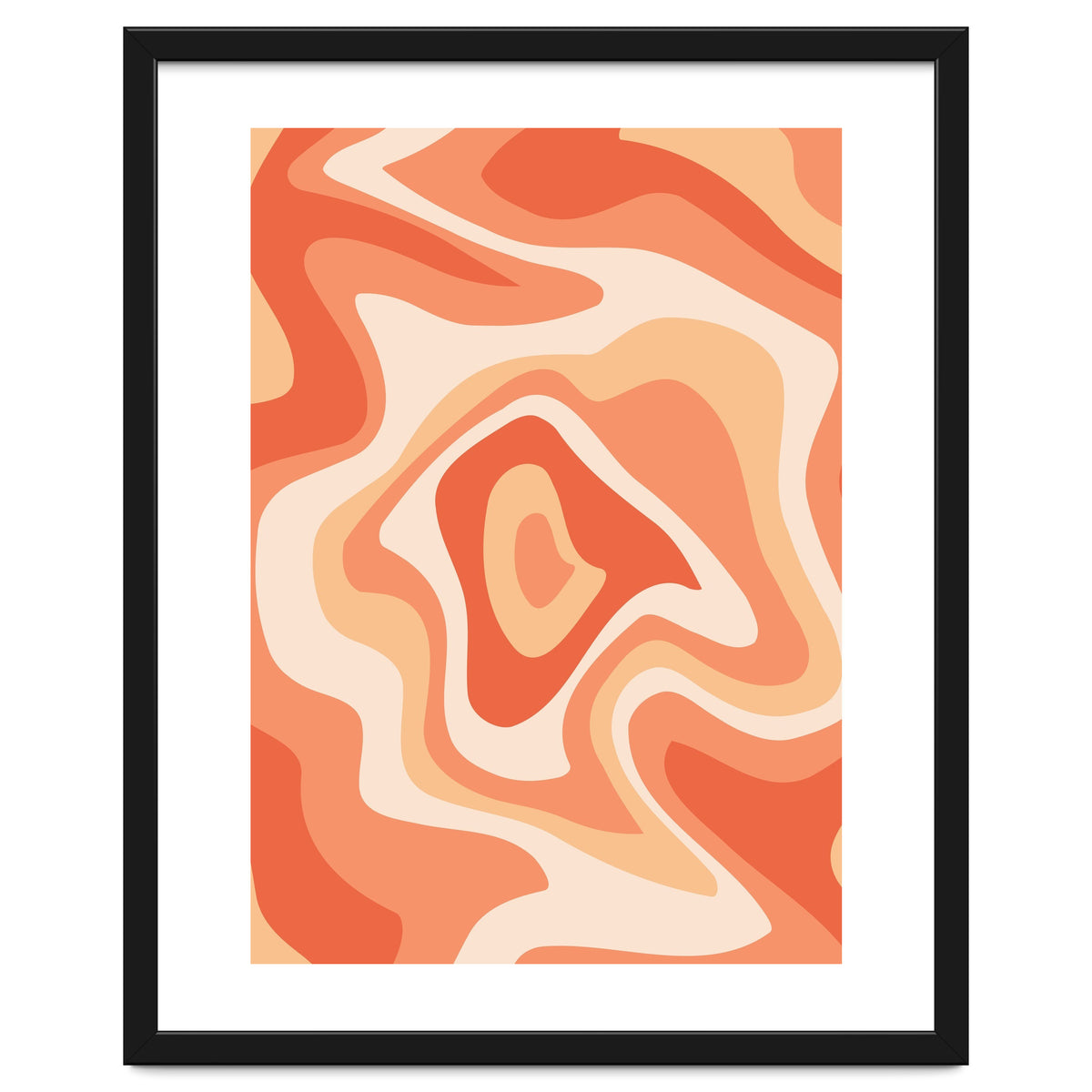 Retro Swirl