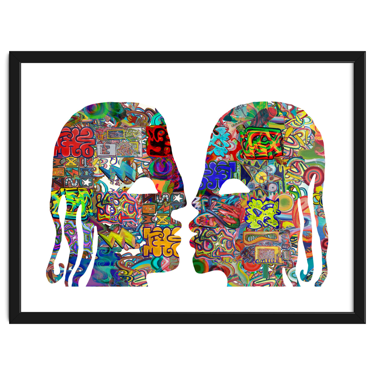 Abstracto Pop Nuevo 13