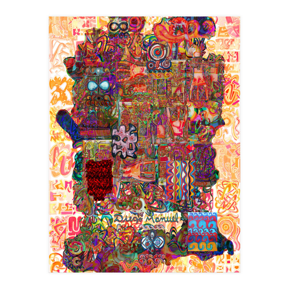 New Graffiti2022 83 (Print Only)