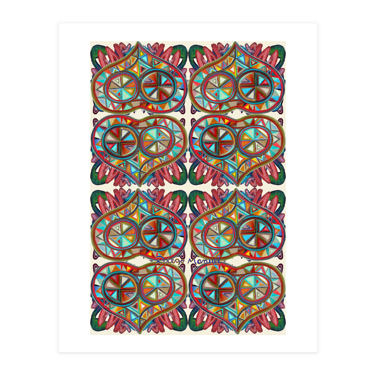 Graffiti Digital 2022 1110 (Print Only)