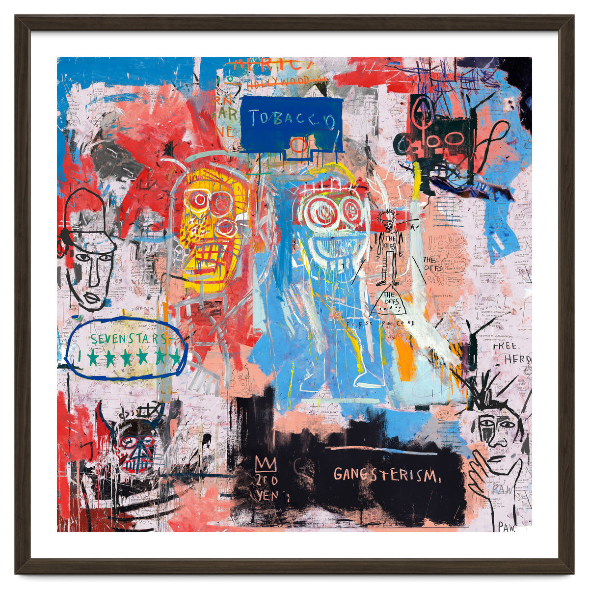 Basquiat Style 2