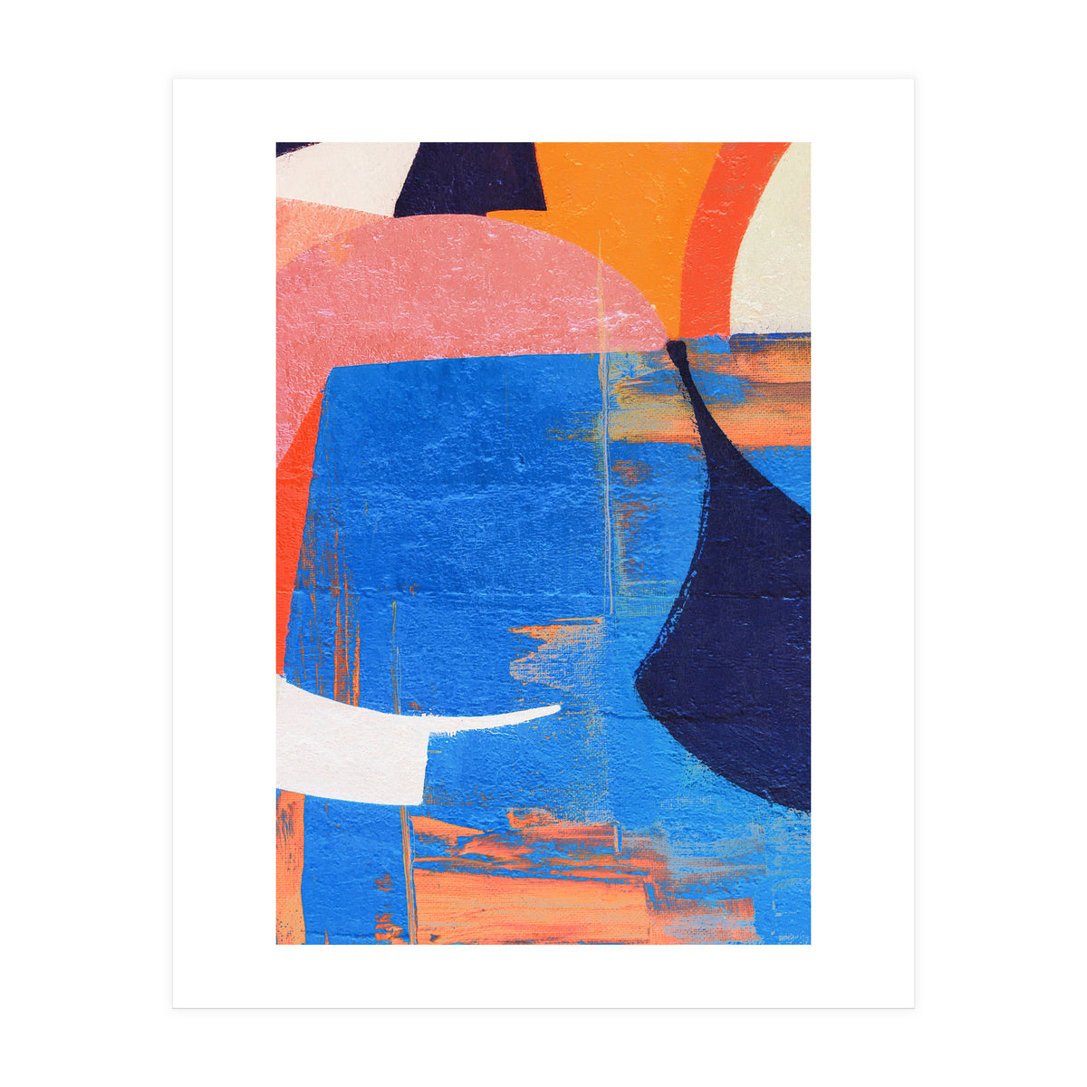 The Man´s Too Strong  (Print Only)