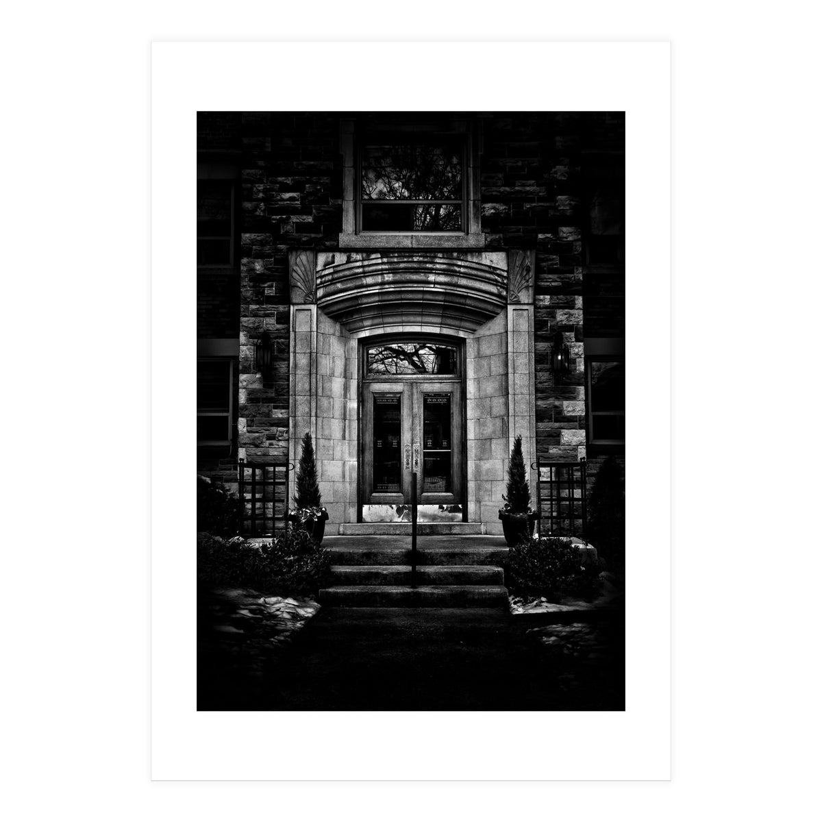 No 2 Glen Elm Avenue 1 (Print Only)