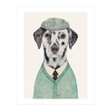Dalmatian Dog (Print Only) thumbnail
