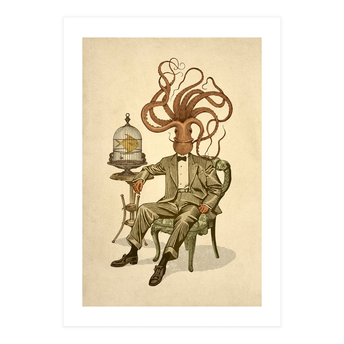 Haircut Number 8 (Print Only)