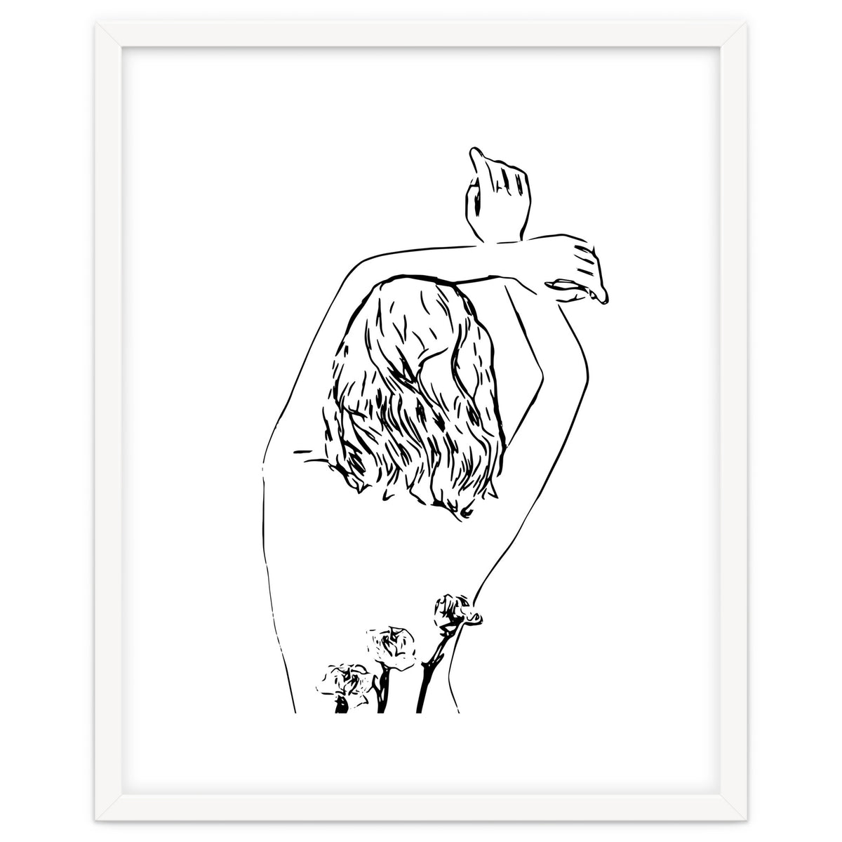 Oblivious #drawing #illustration