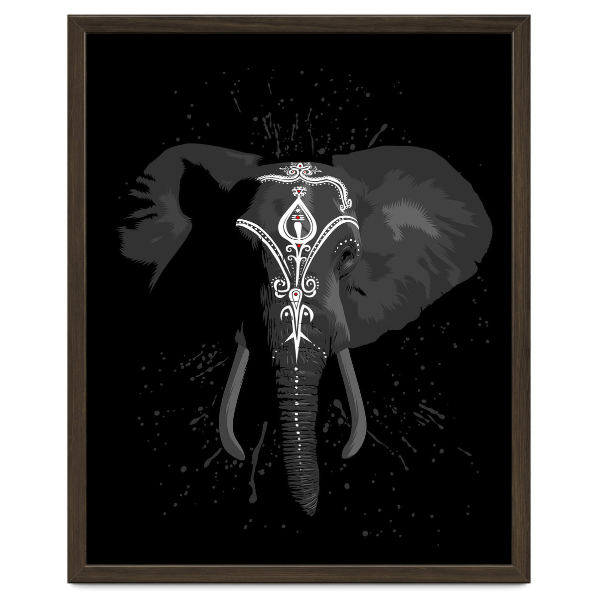 Indian elephant