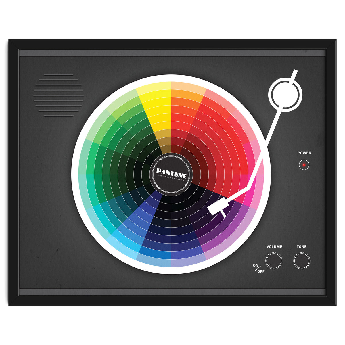 Pantune  The Color Of Sound