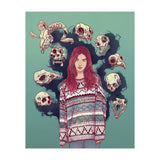 Fearless Lady (Print Only) thumbnail