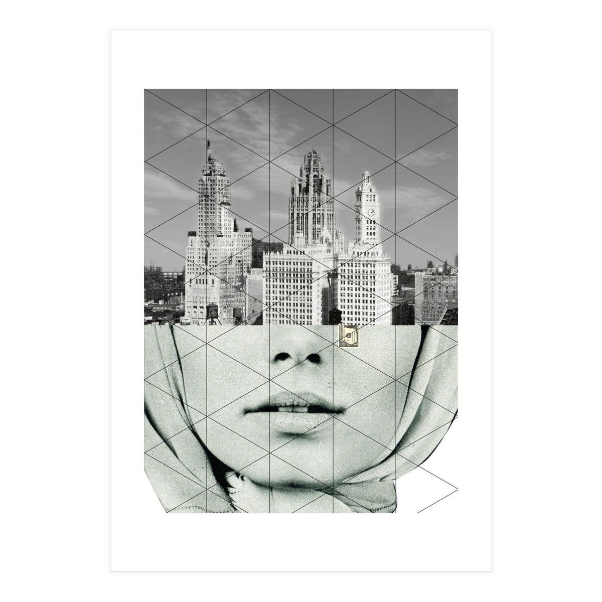 Der Traum von der Stadt (Print Only)