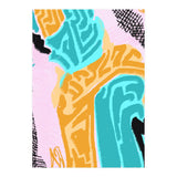 Yellow folks (Print Only) thumbnail