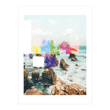 Virtual Sky Glitch (Print Only) thumbnail