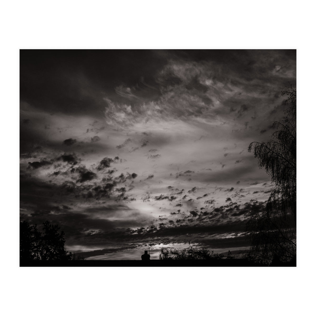 November sunrise (Print Only)