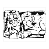 Different Kind - b&w (Print Only) thumbnail