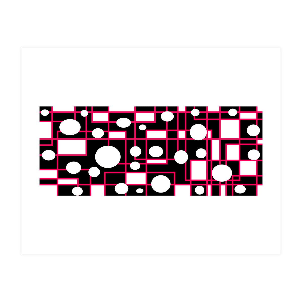 Abstrato Geométrico 40.3 (Print Only)