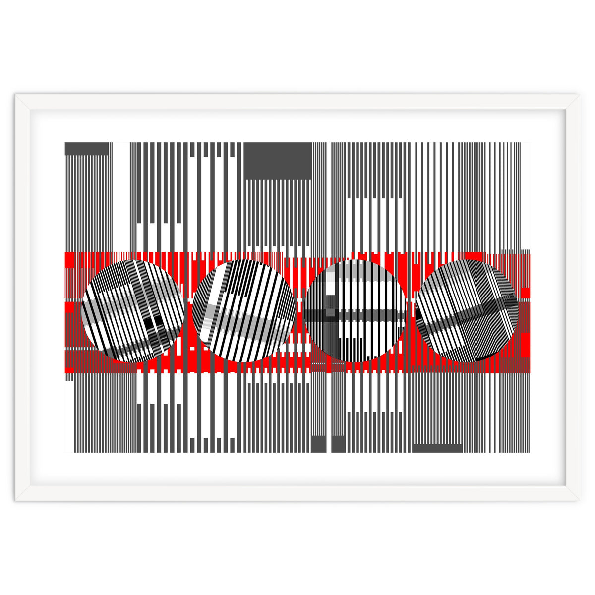 Glitch Global V Serie Urban Nature