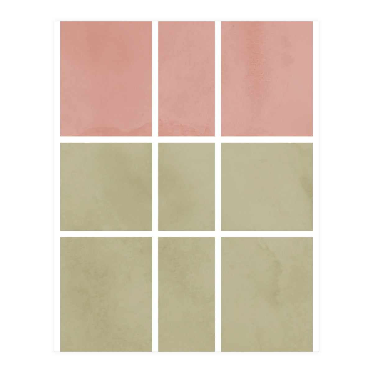 PERFECT RATIO III (Print Only)