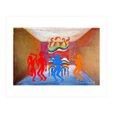 Pop Abstract Escena 2023 15 (Print Only) thumbnail