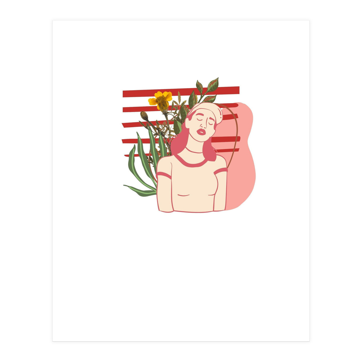 Charlyn (Print Only)