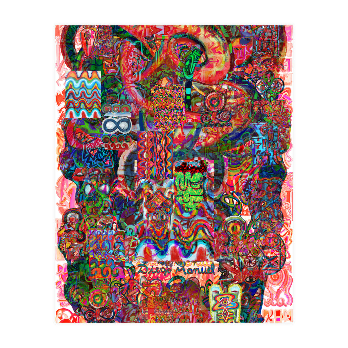 New Graffiti2022 52 (Print Only)