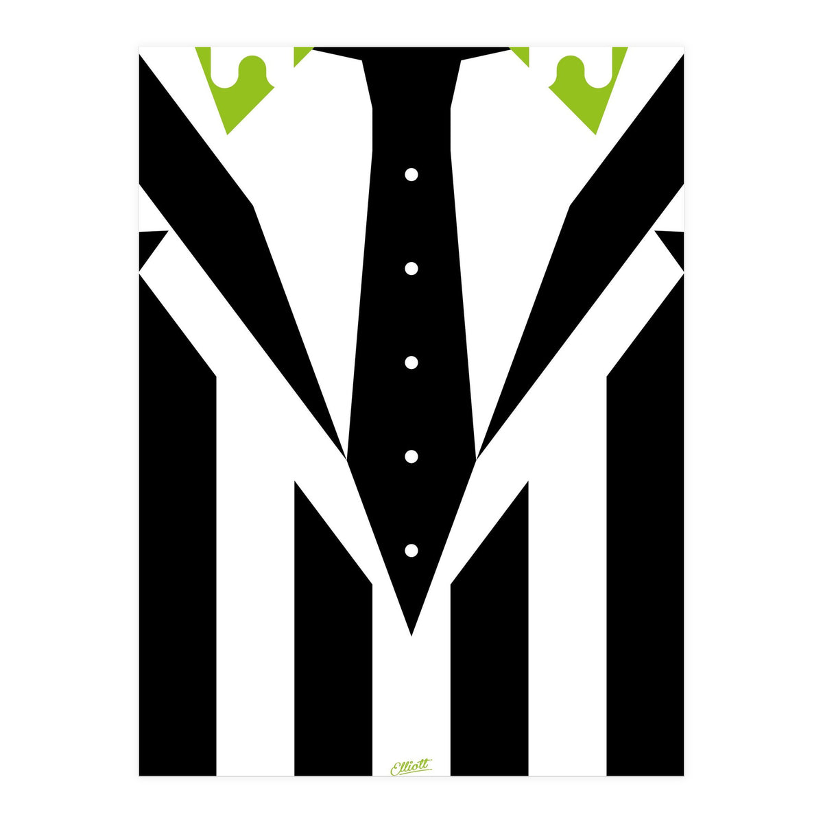 Beetlejuice, Beetlejuice, Beetle.... (Print Only)