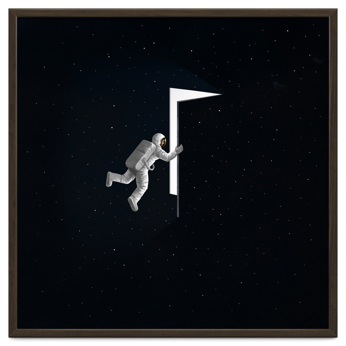 The Edge Of Universe