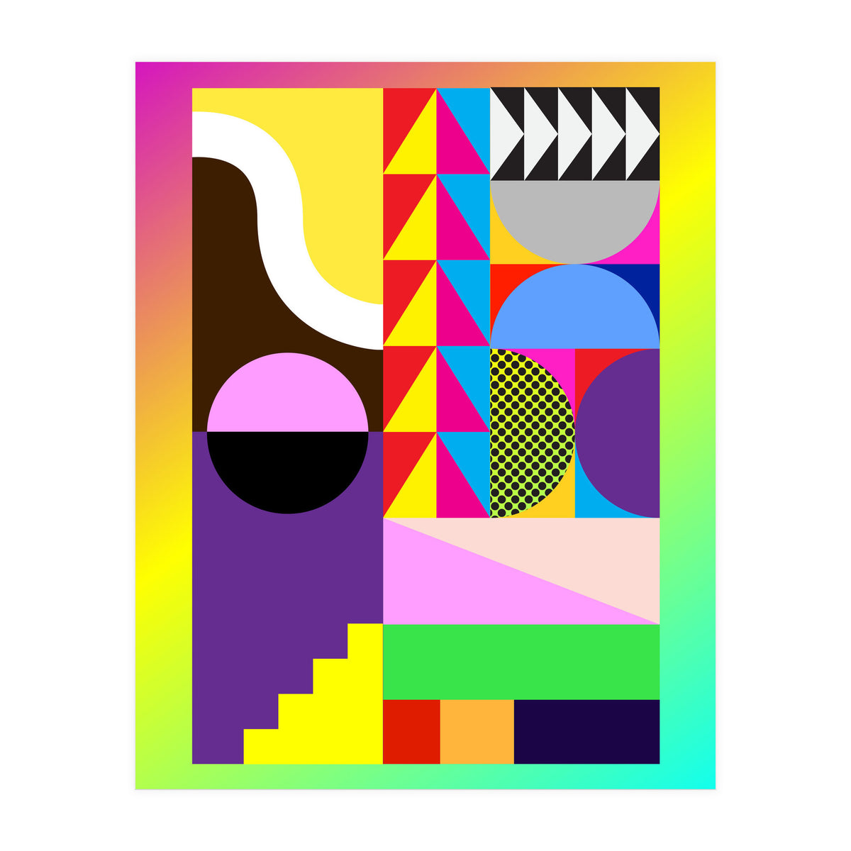 Carnival 2 (Print Only)