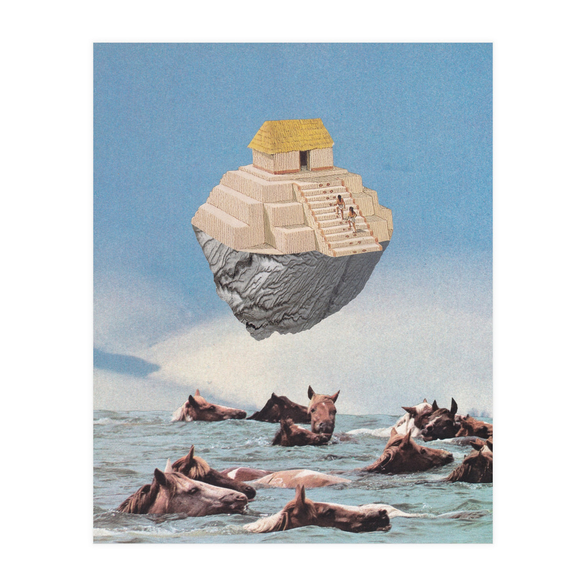 Noah's Ark (Print Only)