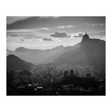 Carioca Silhouettes landscape (Print Only) thumbnail