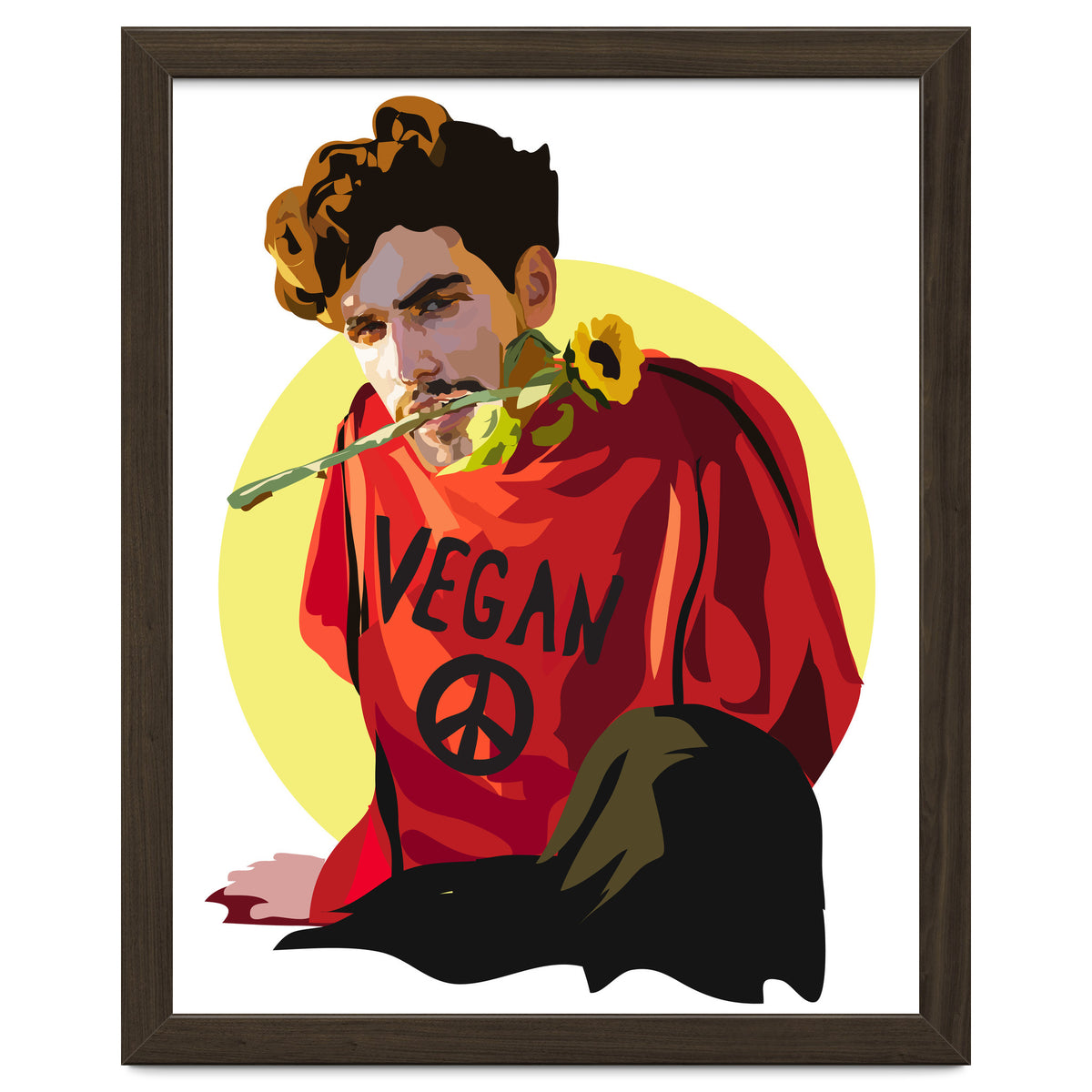 Vegan Dude