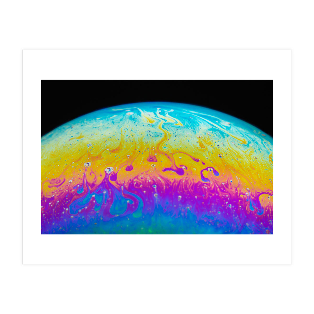 Soap Bubble (Print Only)