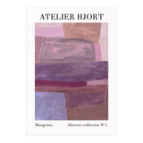Mangenta Abstract (Print Only) thumbnail