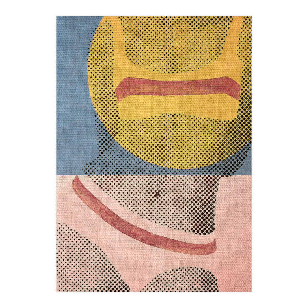 Gerald Laing's Girls 2 (Print Only)