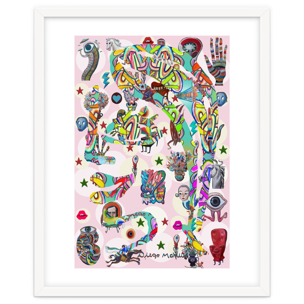 Graffiti Digital 12 2022 E 8