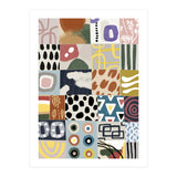 Ethnic Art (Print Only) thumbnail