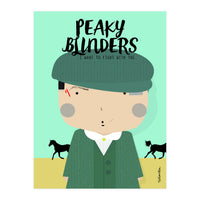 Peaky (Print Only)