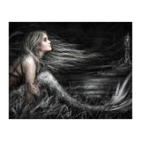 Mermaid At Midnight (Print Only) thumbnail
