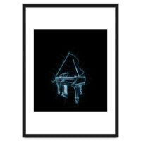 Grand piano