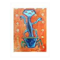 Planta Cobra (Print Only)