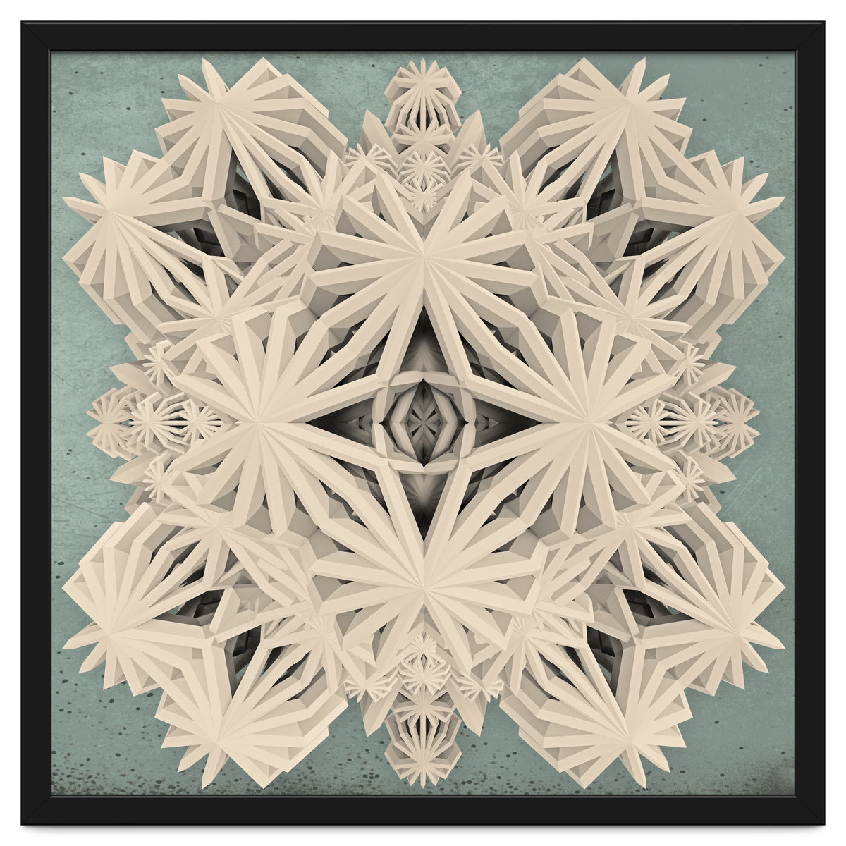 Ancient Calaabachti Filigrane