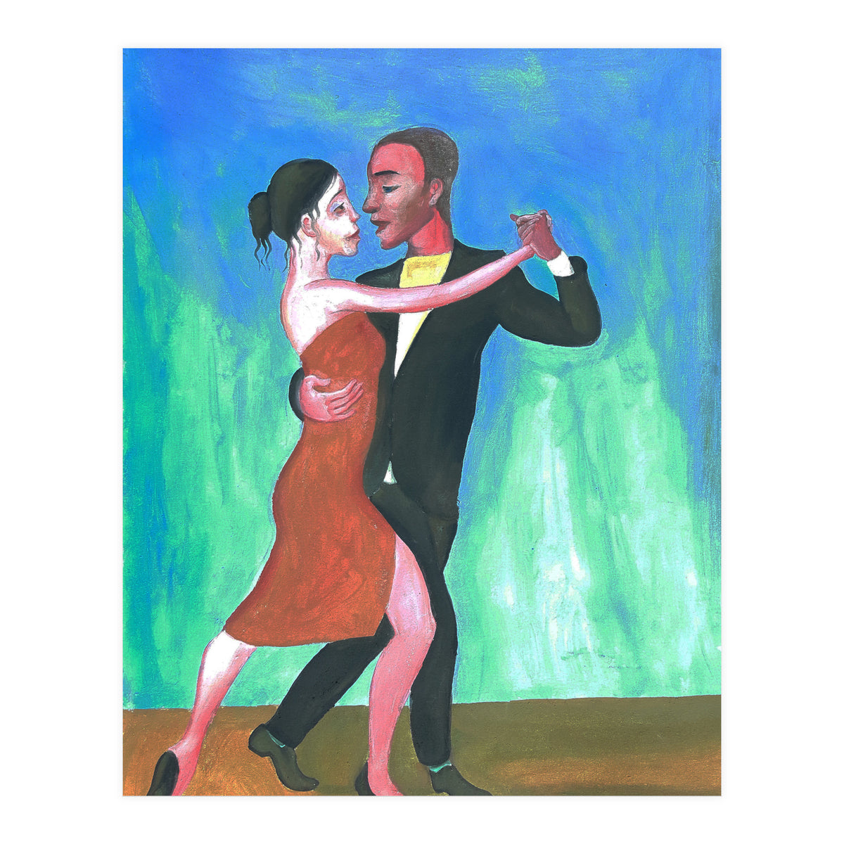 Tango 3 (Print Only)