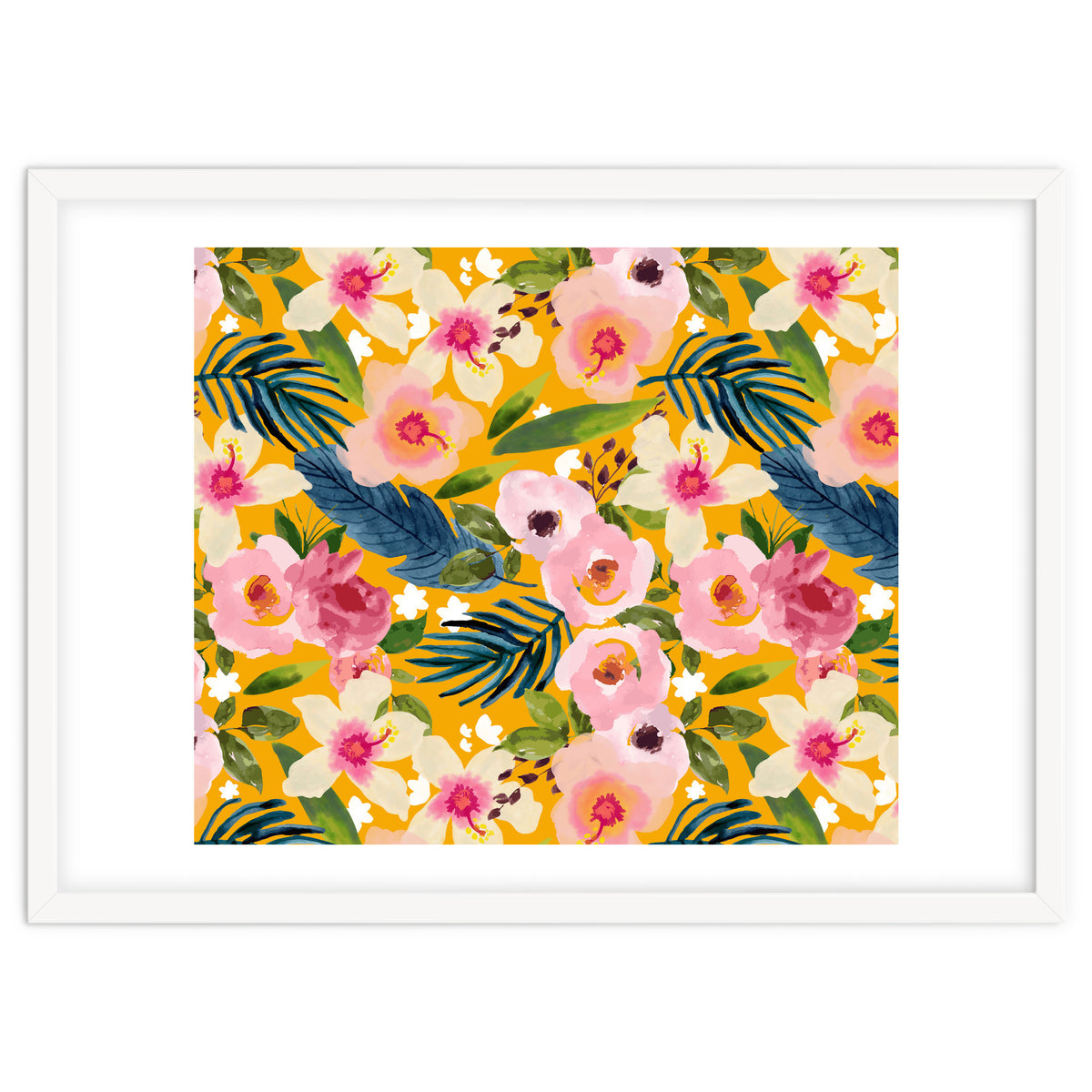 No Winter Lasts Forever; No Spring Skips It's Turn