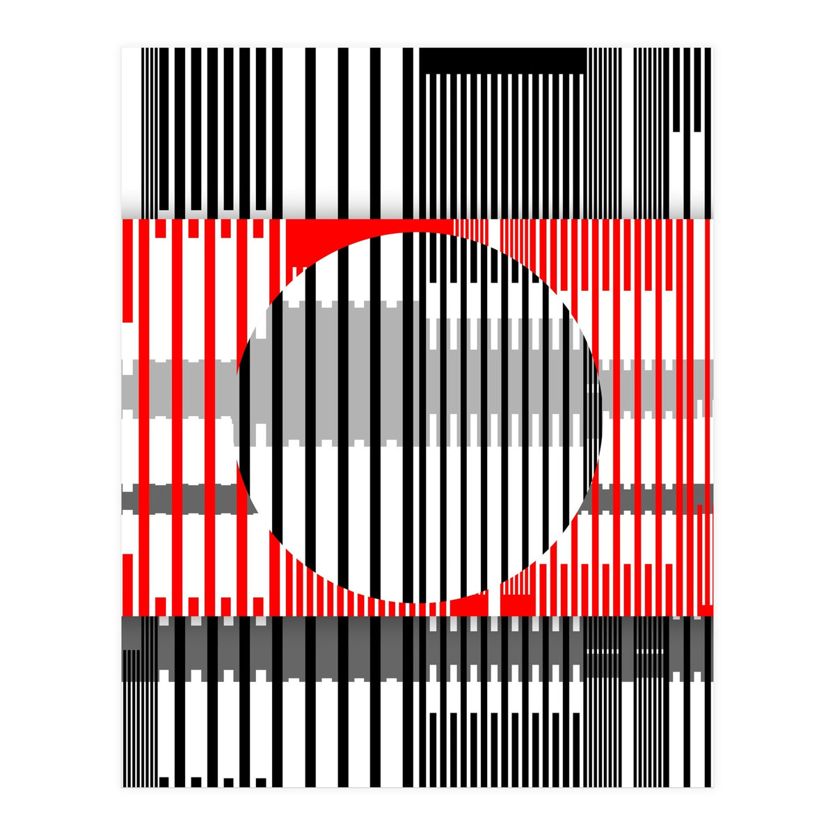 Glitch Global VIII Serie Urban Nature (Print Only)