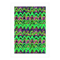 Pop abstract color full (Print Only)