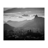 Carioca Silhouettes landscape (Print Only) thumbnail
