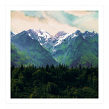 Escaping from woodland heights I (Print Only) thumbnail